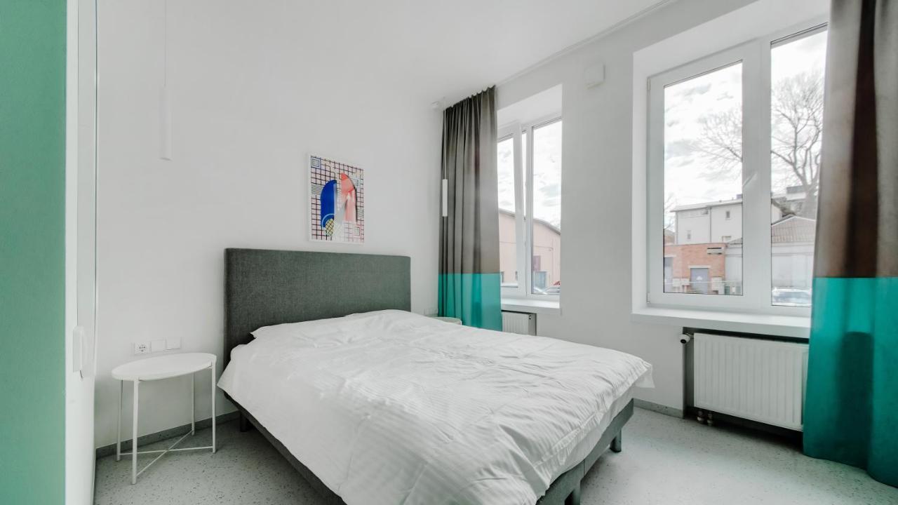 New York Laisves Al 51A Apartment Kaunas Exterior foto