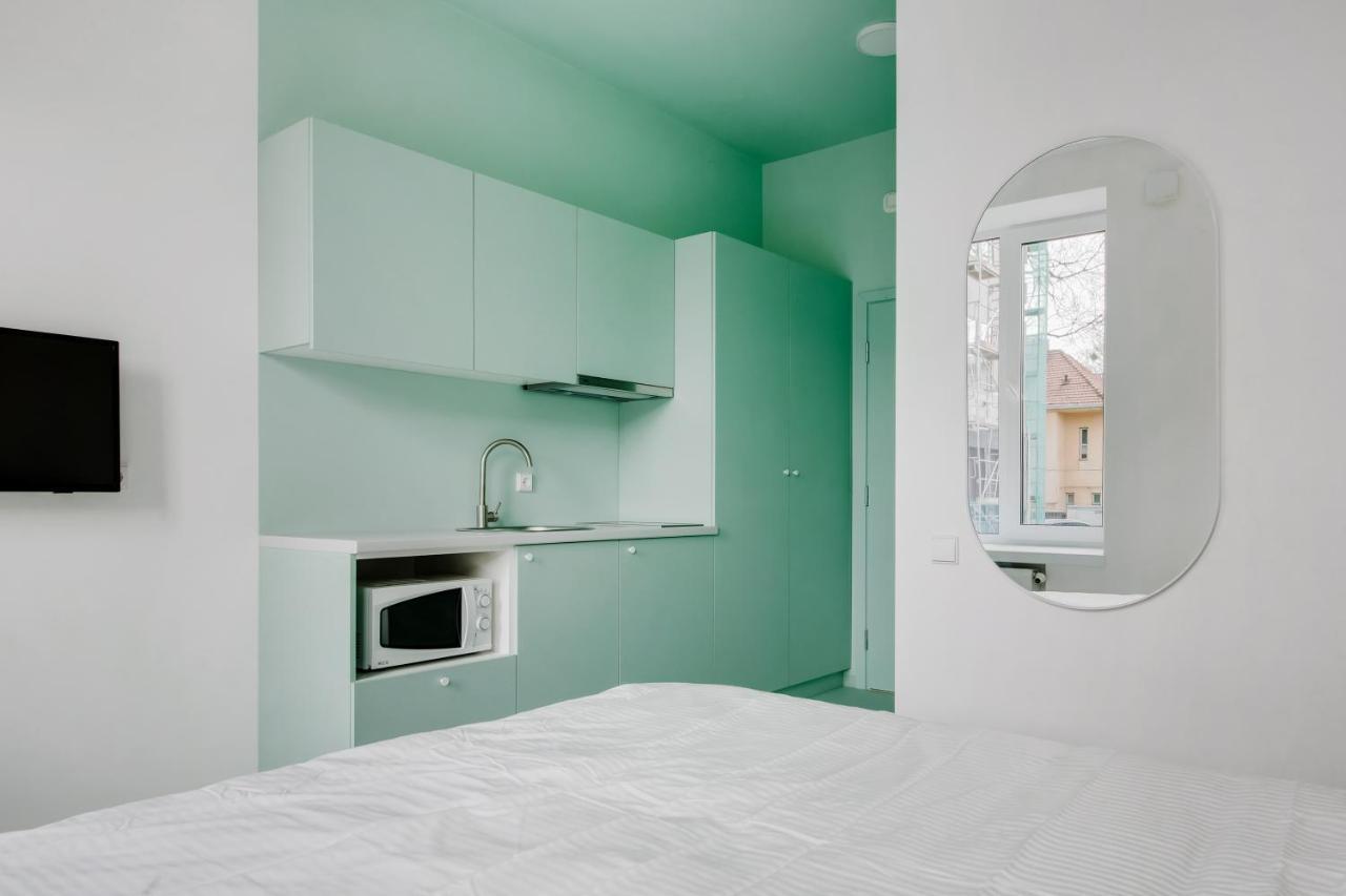 New York Laisves Al 51A Apartment Kaunas Exterior foto